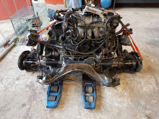 ขายเครื่อง sr20 A/T  12000  บาทโทรเลย 0808208575