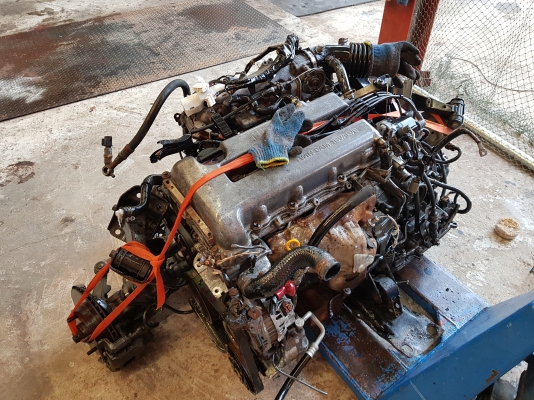 ขายเครื่อง sr20 A/T 12000 บาทโทรเลย 0808208575 ขายเครื่อง sr20 A/T 12000 บาทโทรเลย 0808208575