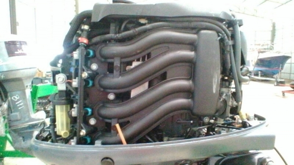 เครื่องติดท้ายยามาฮ่า 60 แรงสี่จังหวะ