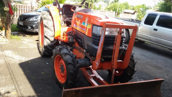 4508DI พร้อมใช้งาน ดันหน้า ผาลหลัง เล่มพร้อม 4508DI พร้อมใช้งาน ดันหน้า ผาลหลัง เล่มพร้อม