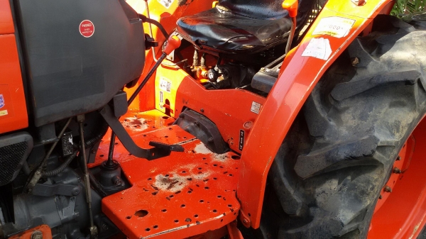 4508DI พร้อมใช้งาน ดันหน้า ผาลหลัง เล่มพร้อม 4508DI พร้อมใช้งาน ดันหน้า ผาลหลัง เล่มพร้อม