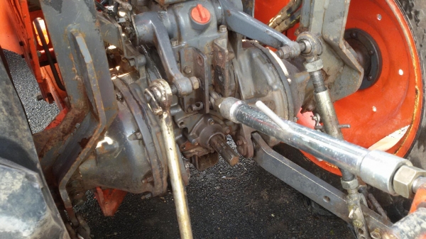 4508DI พร้อมใช้งาน ดันหน้า ผาลหลัง เล่มพร้อม 4508DI พร้อมใช้งาน ดันหน้า ผาลหลัง เล่มพร้อม