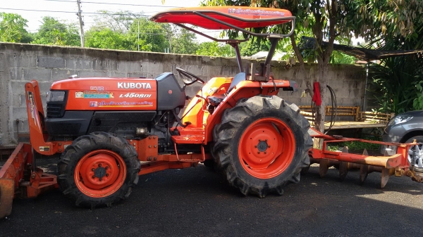 4508DI พร้อมใช้งาน ดันหน้า ผาลหลัง เล่มพร้อม 4508DI พร้อมใช้งาน ดันหน้า ผาลหลัง เล่มพร้อม