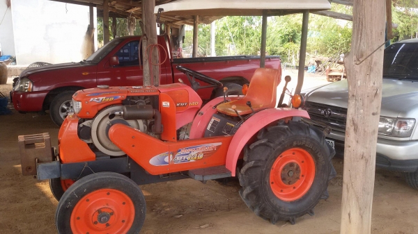 krt140 ไม่มีอุปกรณ์ ใช้ลากพ่วง