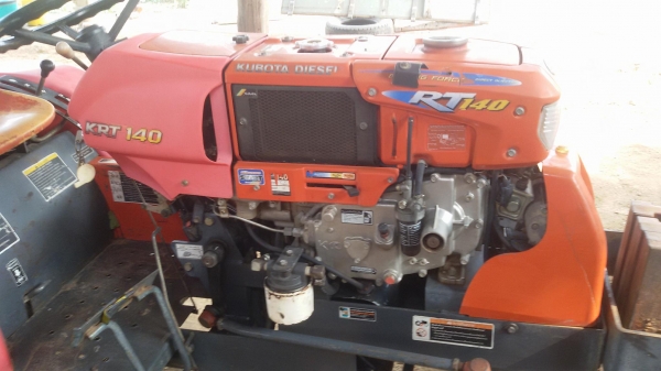 krt140 ไม่มีอุปกรณ์ ใช้ลากพ่วง