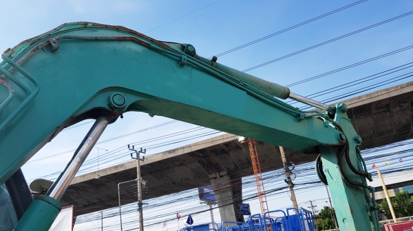 ขายรถแบคโฮ KOBELCO SK70SR-1ES มีผานดันหน้า มีไลน์หัวกระแทก ขายรถแบคโฮ KOBELCO SK70SR-1ES มีผานดันหน้า มีไลน์หัวกระแทก