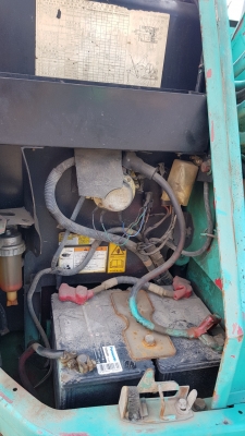 ขายรถแบคโฮ KOBELCO SK70SR-1ES มีผานดันหน้า มีไลน์หัวกระแทก ขายรถแบคโฮ KOBELCO SK70SR-1ES มีผานดันหน้า มีไลน์หัวกระแทก