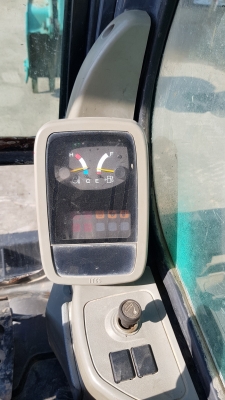 ขายรถแบคโฮ KOBELCO SK70SR-1ES มีผานดันหน้า มีไลน์หัวกระแทก ขายรถแบคโฮ KOBELCO SK70SR-1ES มีผานดันหน้า มีไลน์หัวกระแทก