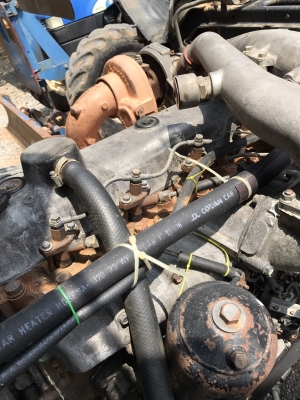 10 ล้อ 2 เพลา หลง 527M TF เครื่อง 240 แรง ปี 42 กระบะเหล็กดั้ม พร้อมใช้ 850,000