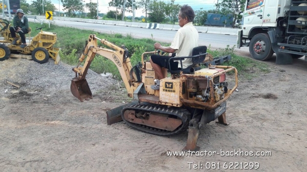 ขายถูกๆ รถขุด แบคโฮจิ๋ว ดีเซล สูบเดียว YANMAR เก่าญี่ปุ่นแท้ เพียง 98,000 บาท เท่านั้นครับ พร้อมใช้ง ขายถูกๆ รถขุด แบคโฮจิ๋ว ดีเซล สูบเดียว YANMAR เก่าญี่ปุ่นแท้ เพียง 98,000 บาท เท่านั้นครับ พร้อมใช้ง