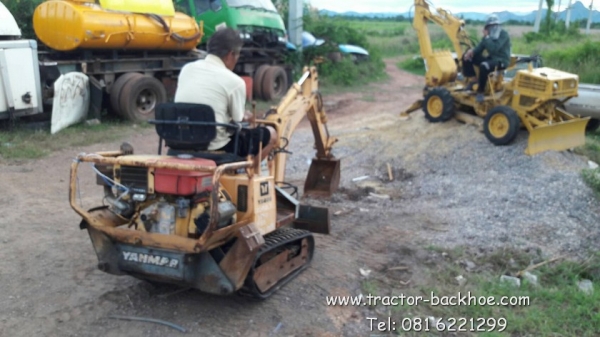 ขายถูกๆ รถขุด แบคโฮจิ๋ว ดีเซล สูบเดียว YANMAR เก่าญี่ปุ่นแท้ เพียง 98,000 บาท เท่านั้นครับ พร้อมใช้ง ขายถูกๆ รถขุด แบคโฮจิ๋ว ดีเซล สูบเดียว YANMAR เก่าญี่ปุ่นแท้ เพียง 98,000 บาท เท่านั้นครับ พร้อมใช้ง