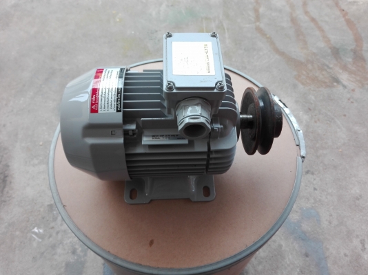 ขายมอเตอร์ Mitsubishi 1HP. 380V 4Pole (มือหนึ่ง) มี 2ตัว ขายมอเตอร์ Mitsubishi 1HP. 380V 4Pole (มือหนึ่ง) มี 2ตัว