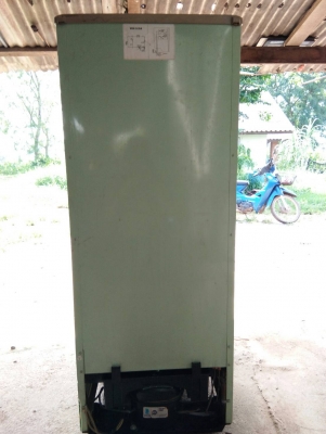 ขายตู้เย็น HITACHI-R233SC เดิมๆ