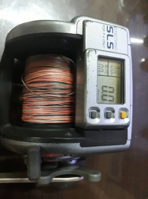 รอกตกปลา Shimano Digitana SLS3000 รอกตกปลา Shimano Digitana SLS3000