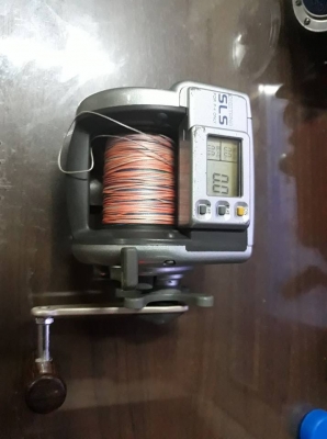 รอกตกปลา Shimano Digitana SLS3000 รอกตกปลา Shimano Digitana SLS3000