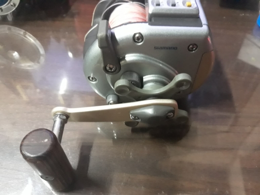 รอกตกปลา Shimano Digitana SLS3000 รอกตกปลา Shimano Digitana SLS3000