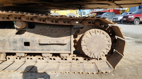 ขายรถแบคโฮ CAT 320D กระบอกเหลือง รุ่นหายาก เก่านอกผ่านการใช้งานในไทย สภาพดี พร้อมใช้งาน ขายรถแบคโฮ CAT 320D กระบอกเหลือง รุ่นหายาก เก่านอกผ่านการใช้งานในไทย สภาพดี พร้อมใช้งาน