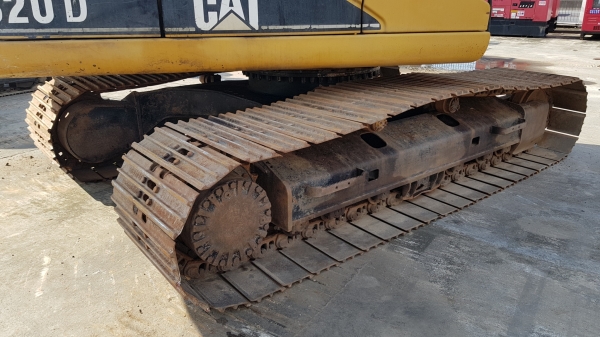 ขายรถแบคโฮ CAT 320D กระบอกเหลือง รุ่นหายาก เก่านอกผ่านการใช้งานในไทย สภาพดี พร้อมใช้งาน ขายรถแบคโฮ CAT 320D กระบอกเหลือง รุ่นหายาก เก่านอกผ่านการใช้งานในไทย สภาพดี พร้อมใช้งาน