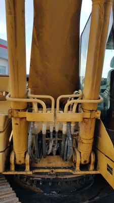 ขายรถแบคโฮ CAT 320D กระบอกเหลือง รุ่นหายาก เก่านอกผ่านการใช้งานในไทย สภาพดี พร้อมใช้งาน ขายรถแบคโฮ CAT 320D กระบอกเหลือง รุ่นหายาก เก่านอกผ่านการใช้งานในไทย สภาพดี พร้อมใช้งาน