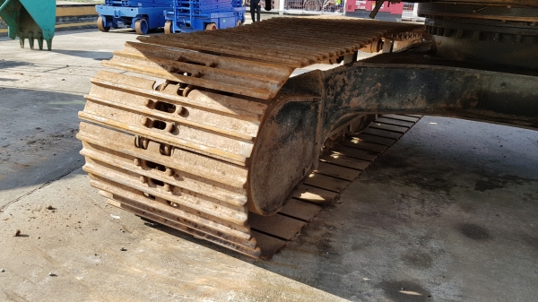 ขายรถแบคโฮ CAT 320D กระบอกเหลือง รุ่นหายาก เก่านอกผ่านการใช้งานในไทย สภาพดี พร้อมใช้งาน ขายรถแบคโฮ CAT 320D กระบอกเหลือง รุ่นหายาก เก่านอกผ่านการใช้งานในไทย สภาพดี พร้อมใช้งาน