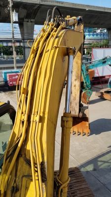 ขายรถแบคโฮ CAT 320D กระบอกเหลือง รุ่นหายาก เก่านอกผ่านการใช้งานในไทย สภาพดี พร้อมใช้งาน ขายรถแบคโฮ CAT 320D กระบอกเหลือง รุ่นหายาก เก่านอกผ่านการใช้งานในไทย สภาพดี พร้อมใช้งาน