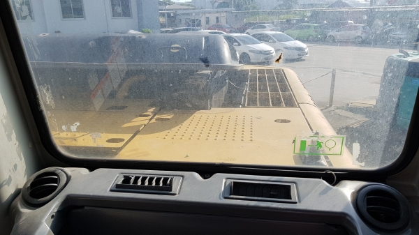 ขายรถแบคโฮ CAT 320D กระบอกเหลือง รุ่นหายาก เก่านอกผ่านการใช้งานในไทย สภาพดี พร้อมใช้งาน ขายรถแบคโฮ CAT 320D กระบอกเหลือง รุ่นหายาก เก่านอกผ่านการใช้งานในไทย สภาพดี พร้อมใช้งาน