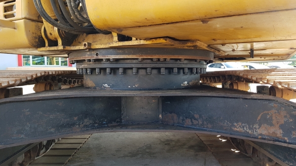 ขายรถแบคโฮ CAT 320D กระบอกเหลือง รุ่นหายาก เก่านอกผ่านการใช้งานในไทย สภาพดี พร้อมใช้งาน ขายรถแบคโฮ CAT 320D กระบอกเหลือง รุ่นหายาก เก่านอกผ่านการใช้งานในไทย สภาพดี พร้อมใช้งาน