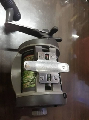 รอกตกปลา RYOBI Alert Tana SS700-2 รอกตกปลา RYOBI Alert Tana SS700-2