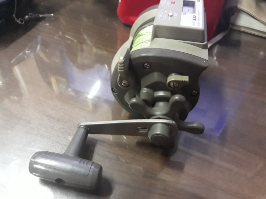 รอกตกปลา RYOBI Alert Tana SS700-2 รอกตกปลา RYOBI Alert Tana SS700-2