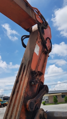 ขายรถแบคโฮ HITACHI ZX250LCN-3 ขายพร้อมหัวกระแทก ใช้งานเพียง 5 พันชั่วโมง