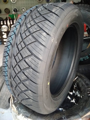 ยางใหม่ลายเทพ 255 50 18 ปี 18 เส้นละ 2800 บาท พร้อมใส่ถ่วง