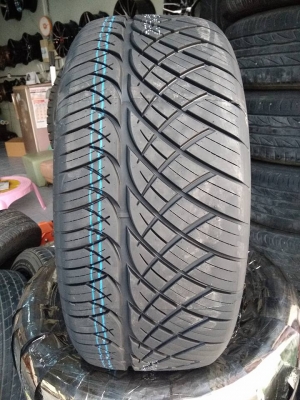 ยางใหม่ลายเทพ 255 50 18 ปี 18 เส้นละ 2800 บาท พร้อมใส่ถ่วง