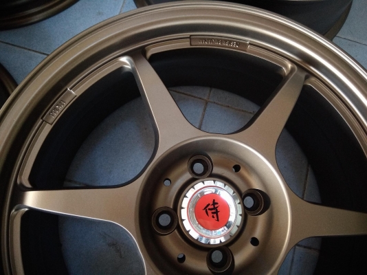 มือสองขอบ 17 ทำสีใหม่ ราคา 5900 บาท