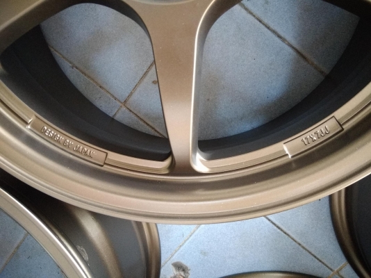 มือสองขอบ 17 ทำสีใหม่ ราคา 5900 บาท