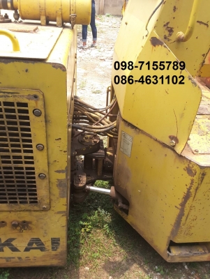 ขาย!! >>> รถบดเอวอ่อน Sakai TW41 4ตัน พร้อมใช้งาน <<< เบอร์ติดต่อ 098-7155789 086-4631102