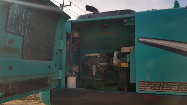 ขายรถแบคโฮ KOBELCO SK200-8 Yn12 Super สภาพนางฟ้า ขายรถแบคโฮ KOBELCO SK200-8 Yn12 Super สภาพนางฟ้า