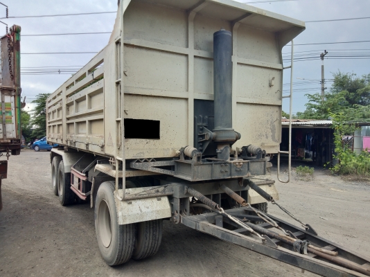 HINO 380 แรง ปี 55(ดั้มพ์) พ่วงแม่ลูก HINO 380 แรง ปี 55(ดั้มพ์) พ่วงแม่ลูก