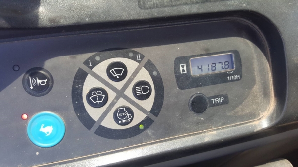 ขายรถแบคโฮ SUMITOMO SH210-5 ใช้งาน 4,1xx ชั่วโมง สภาพเทพบุตร
