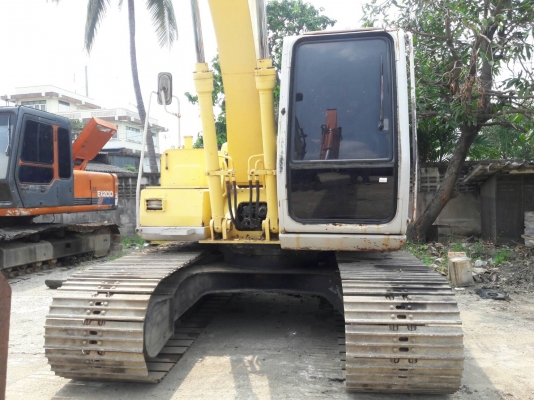 ขายจ้า..SUMITOMO SH120A1  เก่านอกแท้  แทรคใหญ่  70  มีลายแย๊ก  4,XXX  ชั่วโมง  เครื่องปั๊มดี  พร้อมใช้  โทร  089-3818694 จ๊อย..