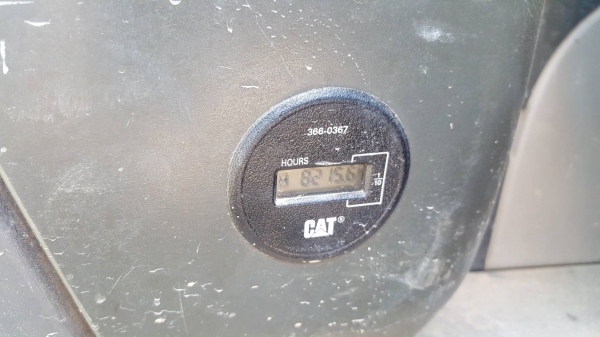 ขายรถแบคโฮ CAT 320D GC ใช้งาน 8,215 ชั่วโมง สภาพเทพบุตร พร้อมใช้งาน