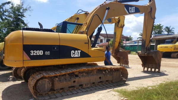 ขายรถแบคโฮ CAT 320D GC ใช้งาน 8,215 ชั่วโมง สภาพเทพบุตร พร้อมใช้งาน ขายรถแบคโฮ CAT 320D GC ใช้งาน 8,215 ชั่วโมง สภาพเทพบุตร พร้อมใช้งาน