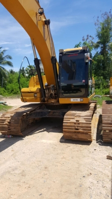 ขายรถแบคโฮ CAT 320D GC ใช้งาน 8,215 ชั่วโมง สภาพเทพบุตร พร้อมใช้งาน ขายรถแบคโฮ CAT 320D GC ใช้งาน 8,215 ชั่วโมง สภาพเทพบุตร พร้อมใช้งาน