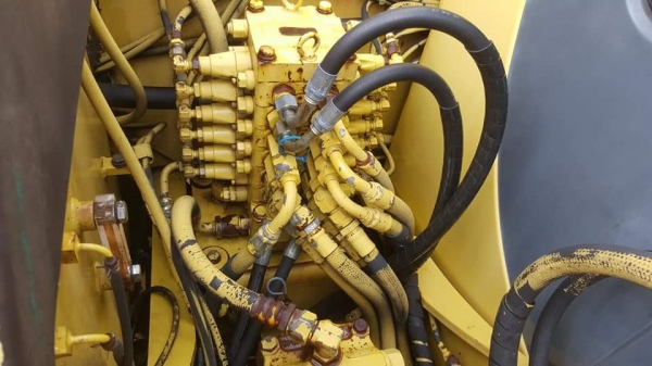 ขายจ้า##รถสวยๆนำเข้าเก่าญี่ปุ่นแท้ KOMATSU PC60-7 เอกสารครบ