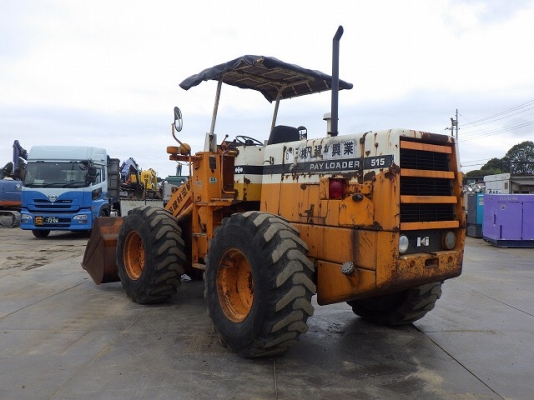 ขายรถตัก KOMATSU 515 สมบูรณ์พร้อมใช้ครับ FROM JAPAN ติดต่อ 063-9316985 ID LINE : 0639316985 ขายรถตัก KOMATSU 515 สมบูรณ์พร้อมใช้ครับ FROM JAPAN ติดต่อ 063-9316985 ID LINE : 0639316985