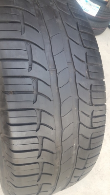 ขายยาง265/65/17 ปี 3217 BF Goodrich 4 เส้น ขายยาง265/65/17 ปี 3217 BF Goodrich 4 เส้น