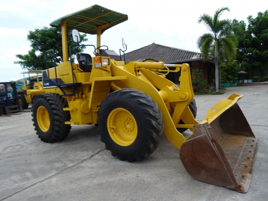 รถตัก WA100-1