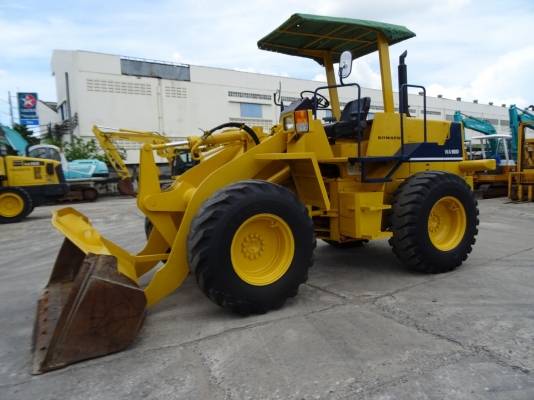 รถตัก WA100-1