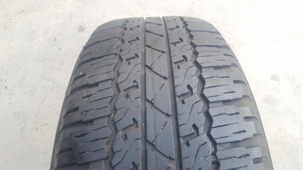 ขายยาง265/65/17 ปี 0317 BRIDGESTONE AT689 4 เส้น ขายยาง265/65/17 ปี 0317 BRIDGESTONE AT689 4 เส้น