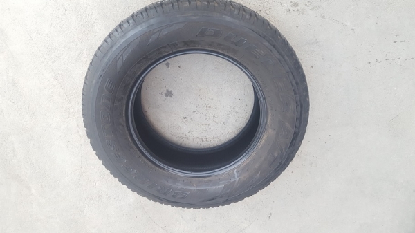 ขายยาง265/65/17 ปี 0317 BRIDGESTONE AT689 4 เส้น ขายยาง265/65/17 ปี 0317 BRIDGESTONE AT689 4 เส้น