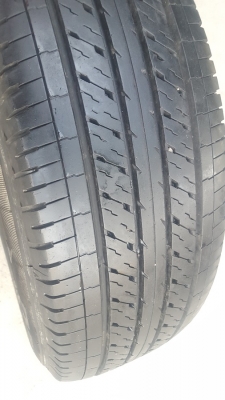 ขายยาง215/70/15 ปี 17 DUNLOP LT37 4 เส้น ขายยาง215/70/15 ปี 17 DUNLOP LT37 4 เส้น